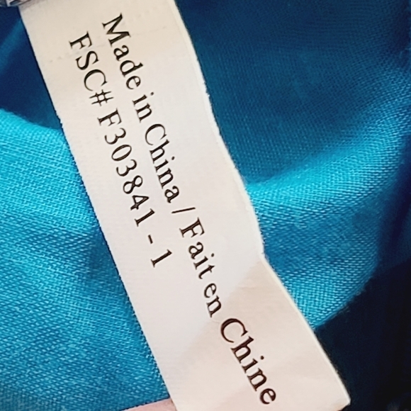 Y2K Disney Mickey Mouse Tropical Hibiscus Blue Tote Gym Bag - Picture 15 of 16